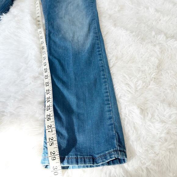 Women's Levi Strauss 511 Jeans 29 32 - Picture 3 of 5